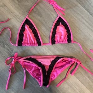 Kandyshop Bikini